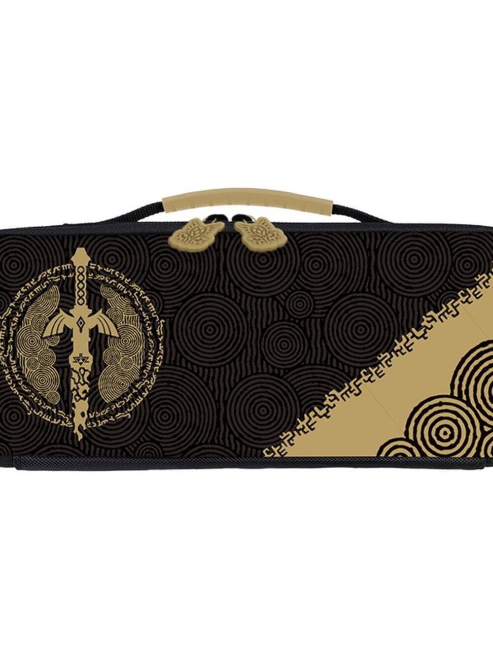 HORI The Legend of Zelda: Tears of the Kingdom Cargo Pouch for Nintendo Switch